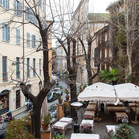 Rental In Rome Navona Atmosphere Exteriér fotografie