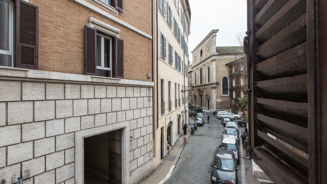Rental In Rome Navona Atmosphere Exteriér fotografie