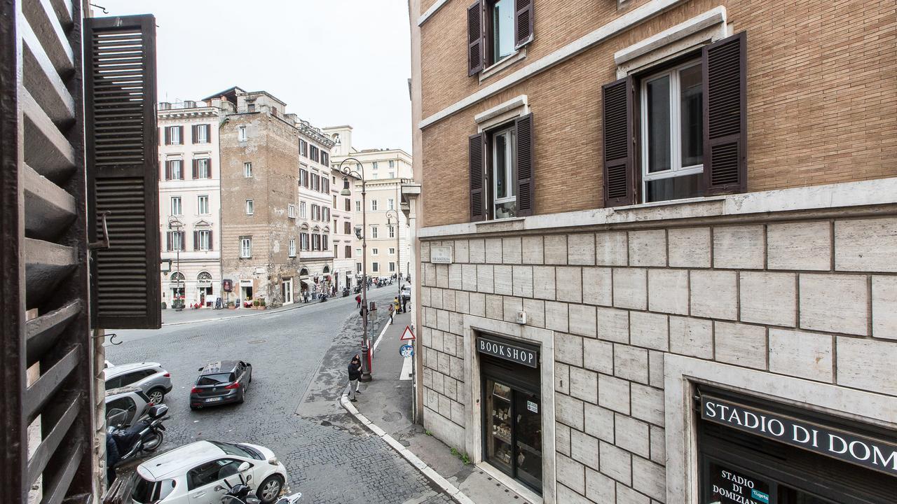 Rental In Rome Navona Atmosphere Exteriér fotografie